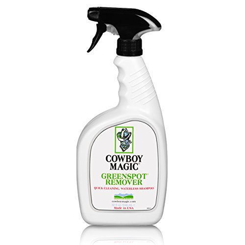 Removedor de manchas de Cowboy Magic Greenspot, 946 ml