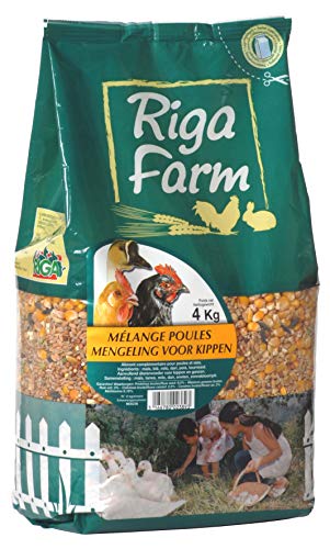 Riga - Mezcla de Aves (4 kg)