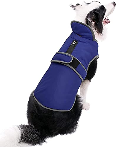 Ropa navideña para Perro disfraz gato Disfraz de perro, ropa de perro a prueba de agua, ropa de perrito caliente de invierno, ropa de cachorro caliente, abrigo de traje de mascota para pequeños perros