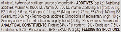 Royal Canin Alimentos Secos para Gatos esterilizados Control del apetito 7 Plus 1,5 Kg