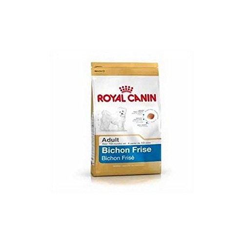 Royal Canin Bichon Frise - Comida para perros de 1,5 kg (paquete de 4)