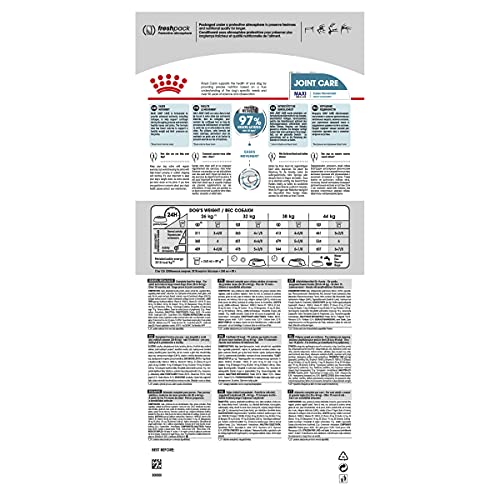 ROYAL CANIN CCN Maxi Joint Care 10000 g