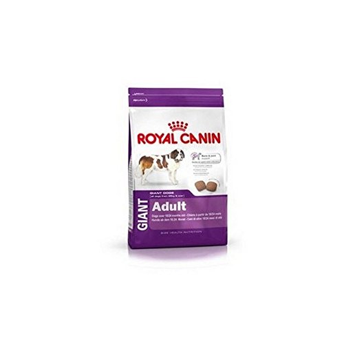 ROYAL CANIN Comida gigante para perro con aves de corral (15 kg, 4 unidades)