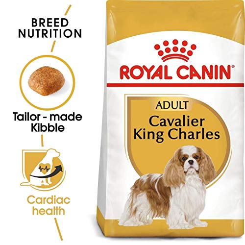 Royal Canin Comida para Perros Cavalier King Charles 27 Dry Mix 7,5 kg