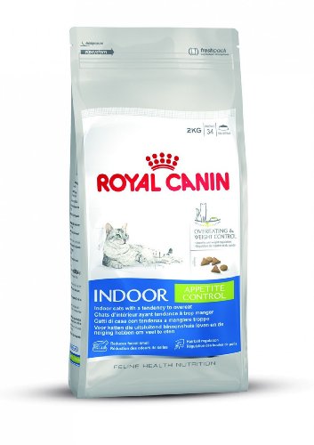 Royal Canin Gatos Interior Control Apetito 400 g