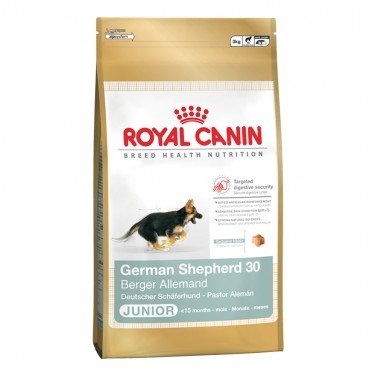 Royal Canin Pastor alemán Junior 12 kg