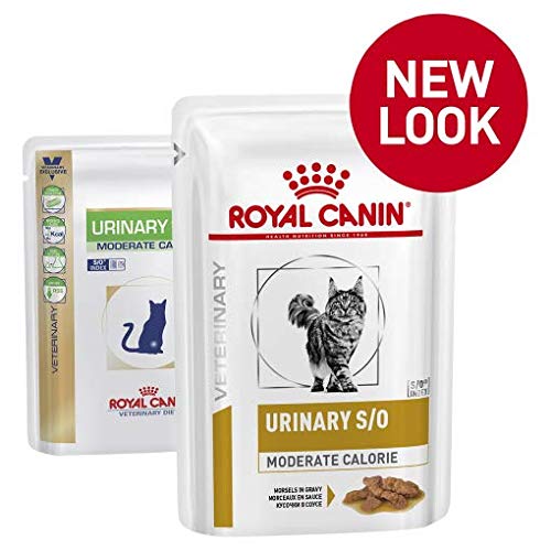 Royal Canin Urinary Cat S/O Moderate Calorie Húmedo