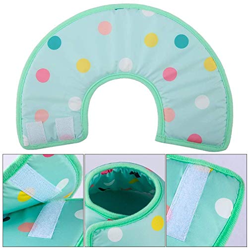 Ruankenshop Collar Isabelino Perro Collar Isabelino Inflable Perros Gato recuperación Collar Gato Collares Cono Los Perros Collar Protector de 39