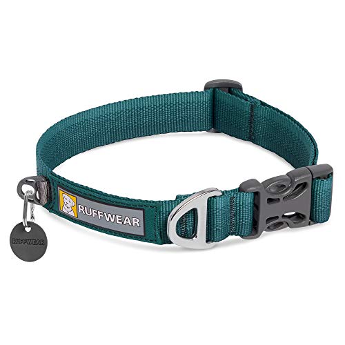 RUFFWEAR - Collar de Perro de Rango Frontal, Collar Duradero y cómodo para Uso Diario