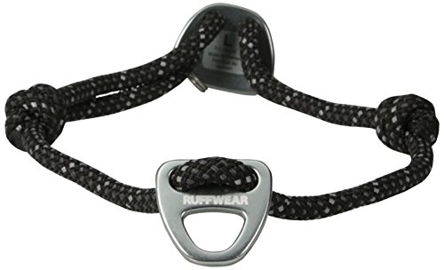 RUFFWEAR - Knot A Collar, Color Obsidian, Talla L