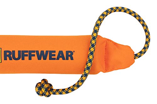 RUFFWEAR, Lunker Toy, Campfire Orange, Medium