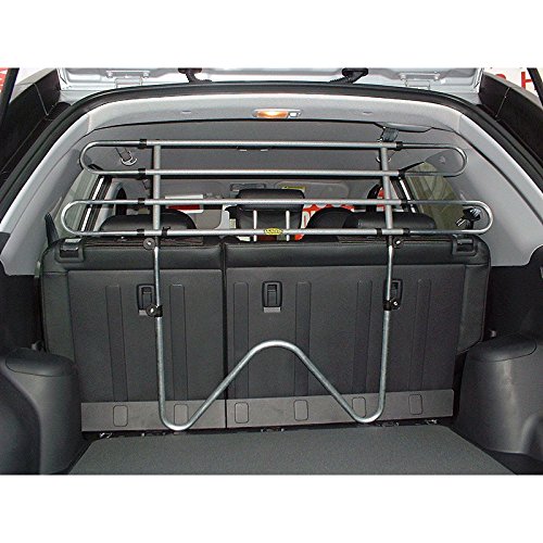 Saunders – Rejilla de Seguridad Equipaje Rejilla Tube Citroën C4 Picasso 2007 – 2013