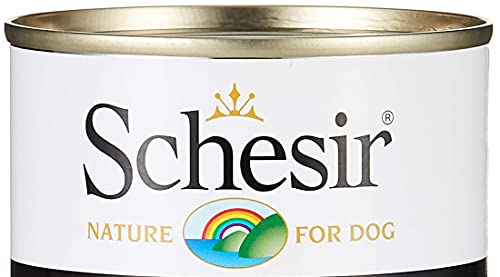 schesir Dog Gallina con patatas, 285 g