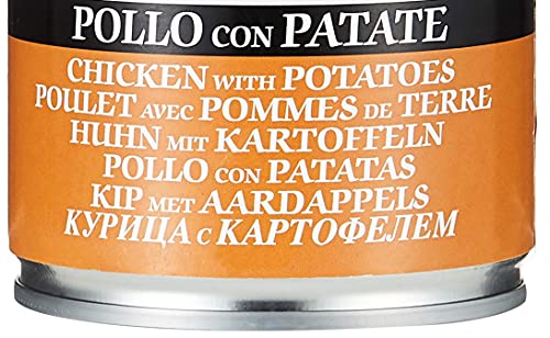 schesir Dog Gallina con patatas, 285 g