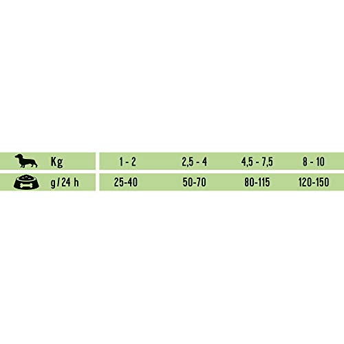 Schesir, Pienso Completo Y Equilibrado para Perros Adultos De Tamaño Pequeño, Línea Natural Selection con Alto Contenido En Cordero, Croquetas - Formato Bolsa De 4,5 Kg