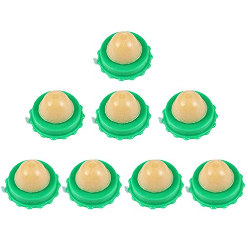 Scicalife - Lote de 8 bolas de azúcar para gatos, dulces, interactivas para gatos, caramelos de isinglass con hierba de gato, bola de energía de gel de nutrición sólida (sabor.