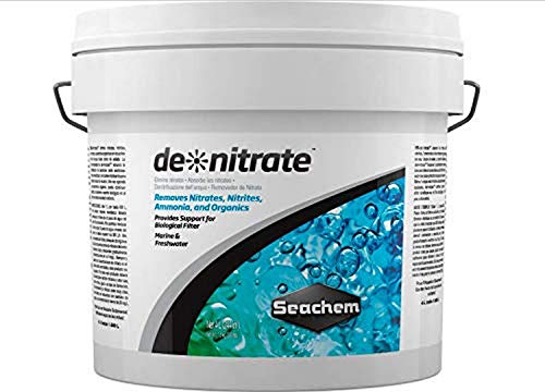 Seachem de*nitrato, 4 L / 1 GAL.