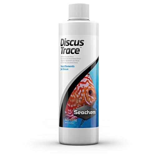 Seachem Traza de Elementos Traza Disco, 250 ml