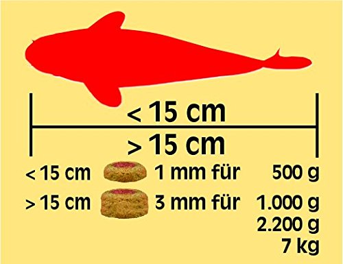 Sera KOI Prof Alim Verano 7 kg