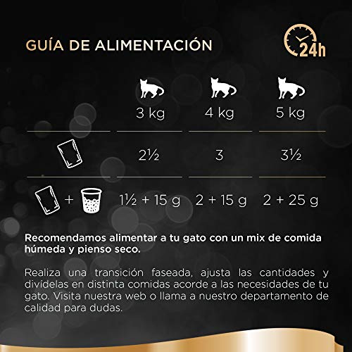 Sheba Selezione Comida Húmeda para Gatos Selección Pescado en Salsa, Multipack (4 cajas x 12 sobres x 85g)