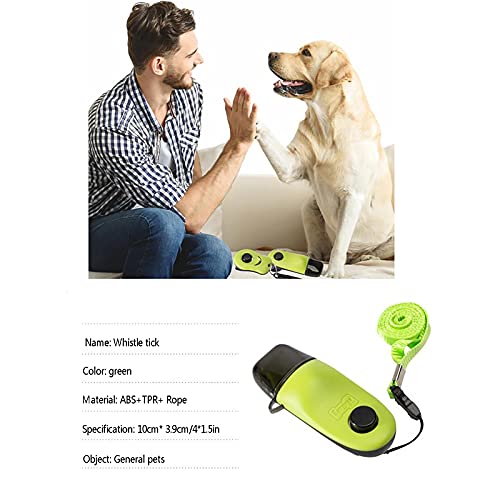 Silbato Supervivencia Silbato Arbitro Silbato Para Perros, Silbidos De Perros Para Recordar Con Cordón Gratuito, Hace Que Los Perros Vengan a Usted, Pieza De Sonido Y Silbato 2 En 1 Diseño Silbato Sup