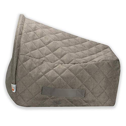 Sleepy Fox® by KONA CAVE®- Cama Cueva para mascotas - Iglú del Nido del Gorrión - Pequeño– Beige