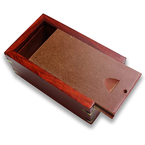 SLT Caja de Urna de cremación para Mascotas, Caja de cremación de Madera, urnas para Mascotas para Gatos, urnas de Recuerdo para entierro (#2)