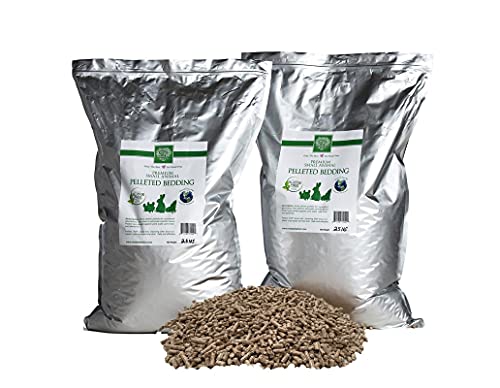 Small Pet Select Ropa de Cama de pellets Naturales, 3,63 kg (8 LB)