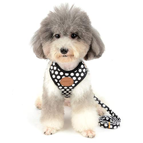 smalllee_lucky_store - Suave Malla de Nailon para Perro de Talla Media