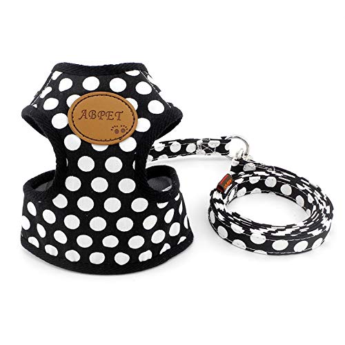 smalllee_lucky_store - Suave Malla de Nailon para Perro de Talla Media