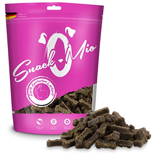 SnackOMio Delicado Conejo Treat 125g