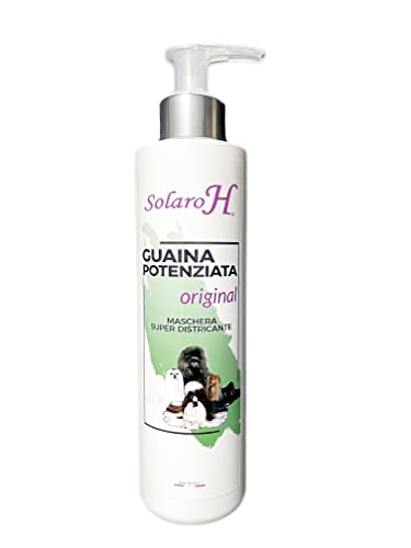 Solaro H Guaina Riconstituyente Renforzada 250ml Desenredante