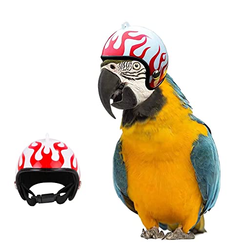 Sombrero Casco De Pollo Sombrero Pollo Mascotas Suministros Creativos para Mascotas, Accesorios para Fotos De Mascotas, Ajustable, Utilizado para Proteger Las Cabezas De Pájaros, Patos Y Pollos