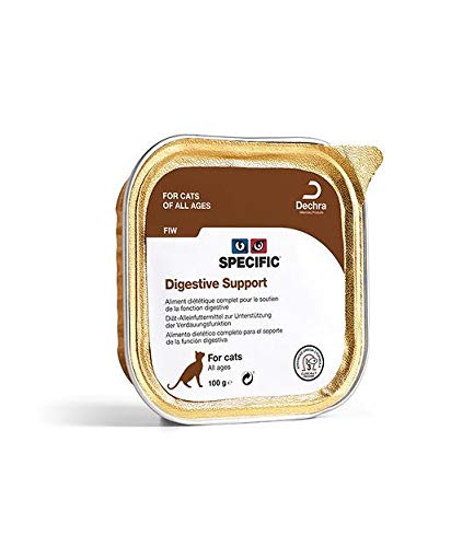 Specific Feline Adult Fiw Digestive Support 100Gr (7U) 100 g