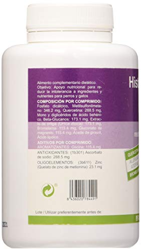 STANGEST Histamin Control Razas Grandes 60 Comp 1 Unidad 300 g