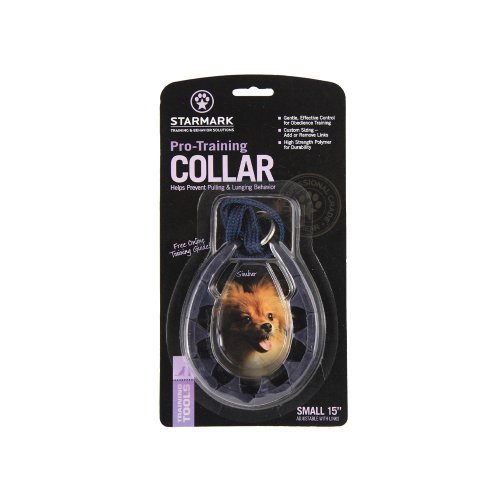 Starmark Pequeño collar de entrenamiento profesional