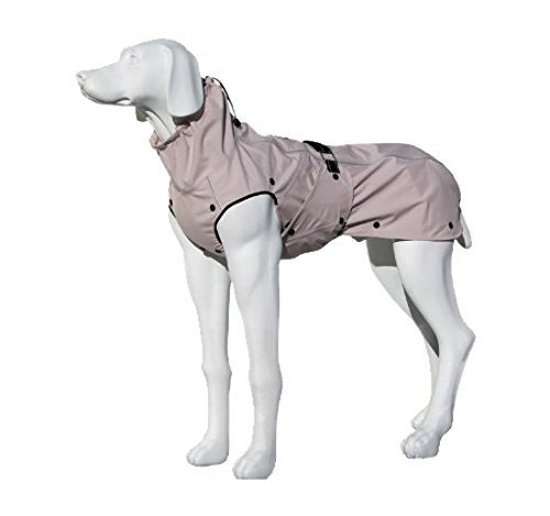 STOCK+STEIN WEAR Wintermaster Rose - Chaqueta de Invierno