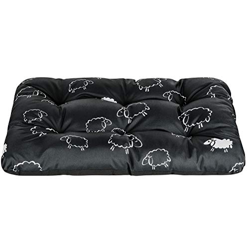 SuperKissen24. - Cama Perro para Perros y Gato - Impermeable - Grande y Mediano Perros - L Oveja