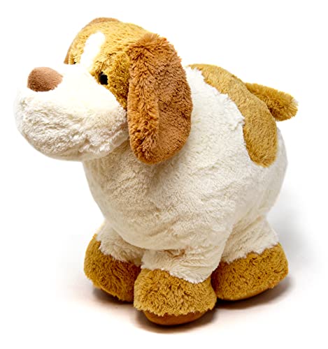 tachi Peluche de perro grande de 39 cm, de pie