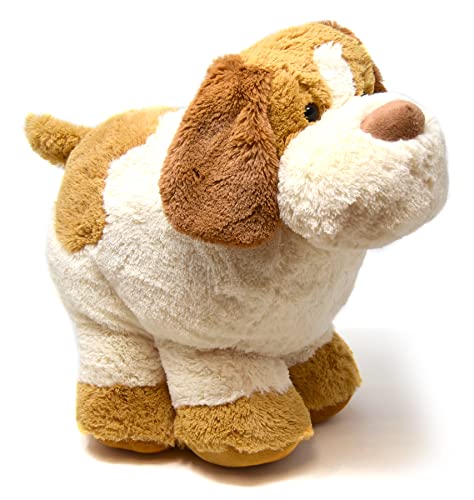 tachi Peluche de perro grande de 39 cm, de pie