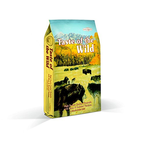 Taste of the Wild Canine High Prairie Bisonte - 13000 gr