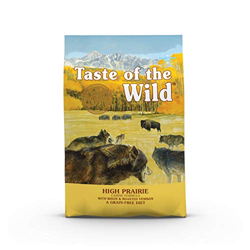 Taste of the Wild Canine High Prairie Bisonte - 6000 gr