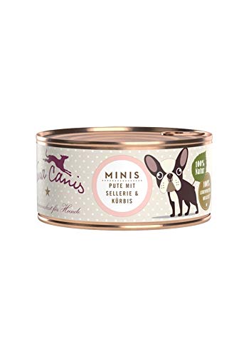 Terra Canis Mini 100 g Pute getreidefreies Perros Forro