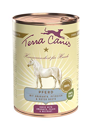 Terra Canis Pienso Classic, 12 Unidades de 400 g