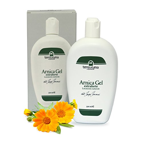 Terra di Cuma Le Origini della Salute Arnica Gel Extra Fuerte (500ml)