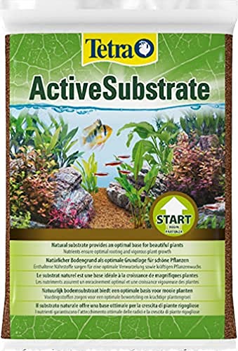 Tetra activesubstrate sustrato natural 10 L