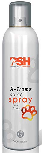 TODOPETS Brillo X-TREM 300 ML PSH. Acondicionador para Perros