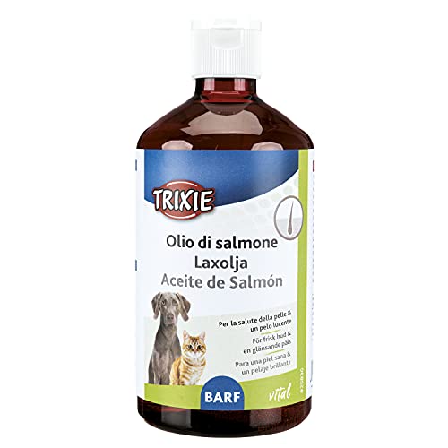 TRIXIE Aceite de Salmón para Perros