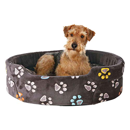 Trixie Cama Jimmy, 55 × 45 cm, Gris, Perro