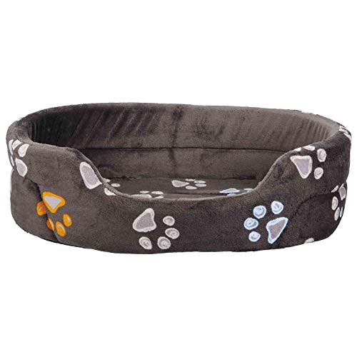 Trixie Cama Jimmy, 55 × 45 cm, Gris, Perro